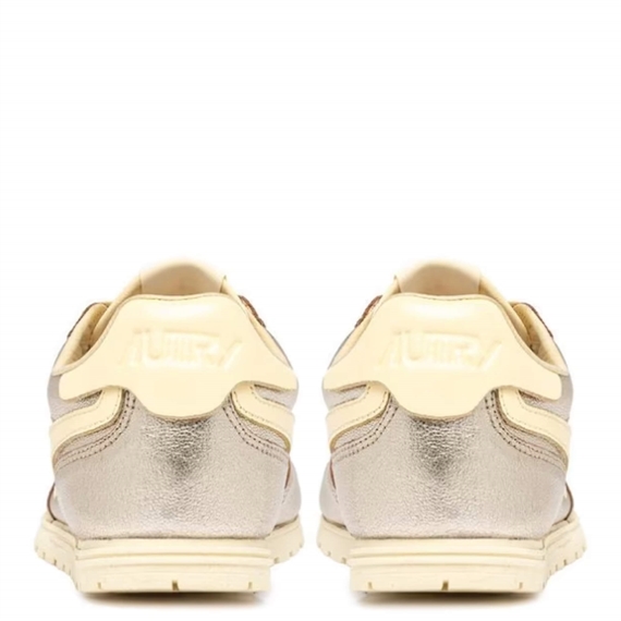 Autry Windspin Low Sneakers, Platinum/Rutabaga